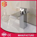 Wasserfall Badewanne Wasserhahn Mischer Deck montiert Wasserfall Badewanne Wasserhahn